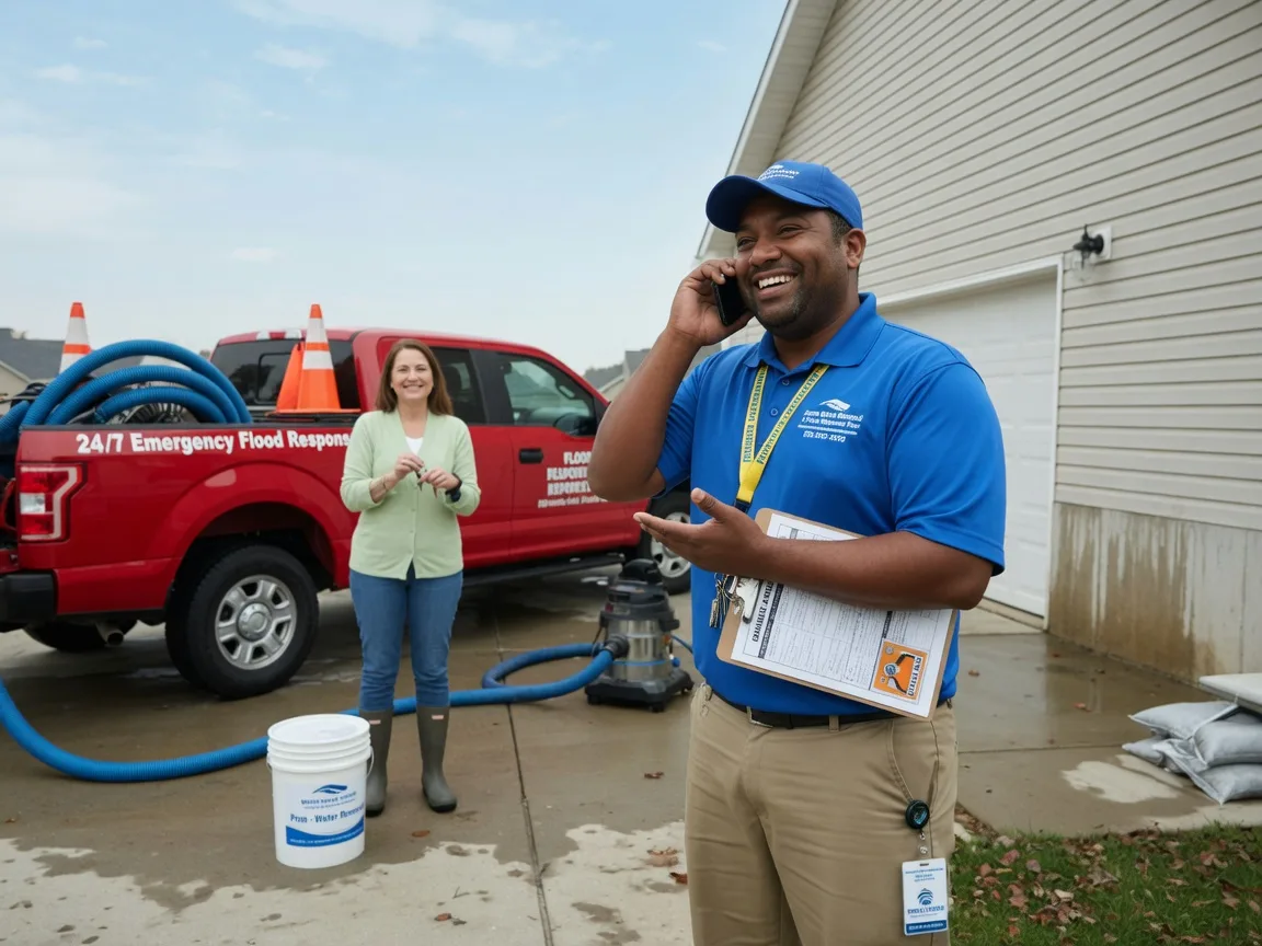 Storm Damage Water Removal Maysville, GA FAQs
